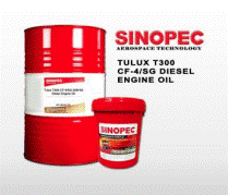 Sinopec T300 CF4/SG